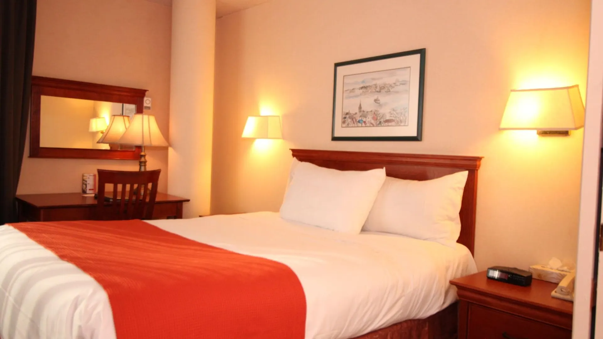 Hotel Chrome Montreal Centre-Ville
