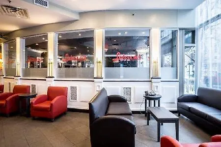 Hotel Chrome Montreal Centre-Ville