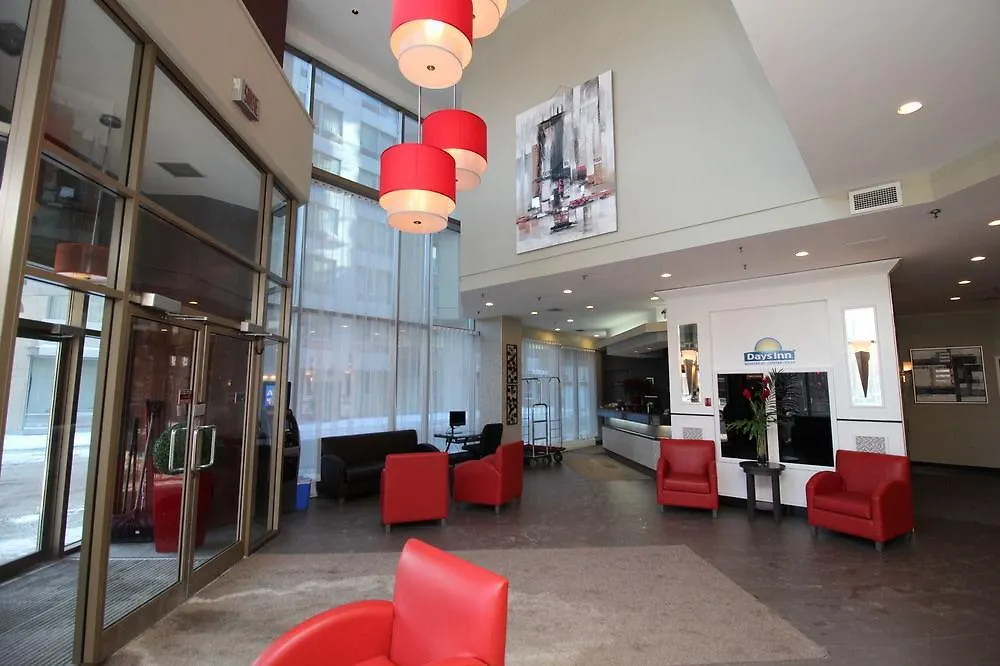 ***  Hotel Chrome Montreal Centre-Ville Canada