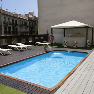 Concordia 4*, Barcelona España