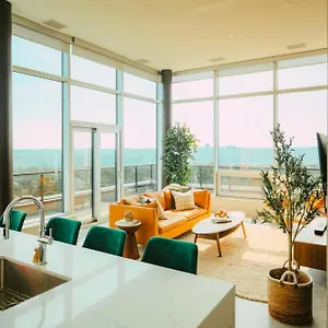 New - Luxury 2br Penthouse In Apartment Halifax