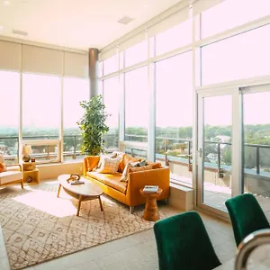 New Luxury 2br Penthouse In Apartment Halifax