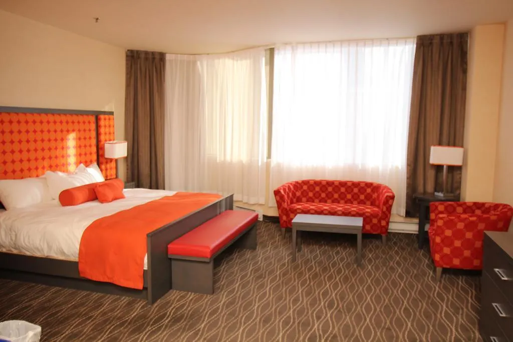 Hotel Chrome Montreal Centre-Ville Canada