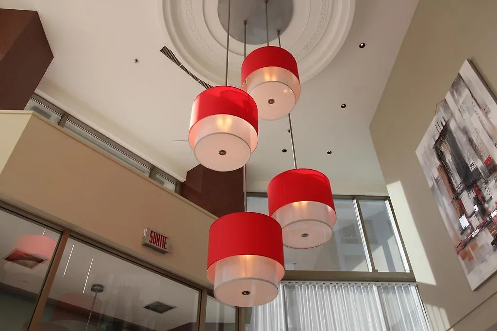 Hotel Chrome Montreal Centre-Ville Canada