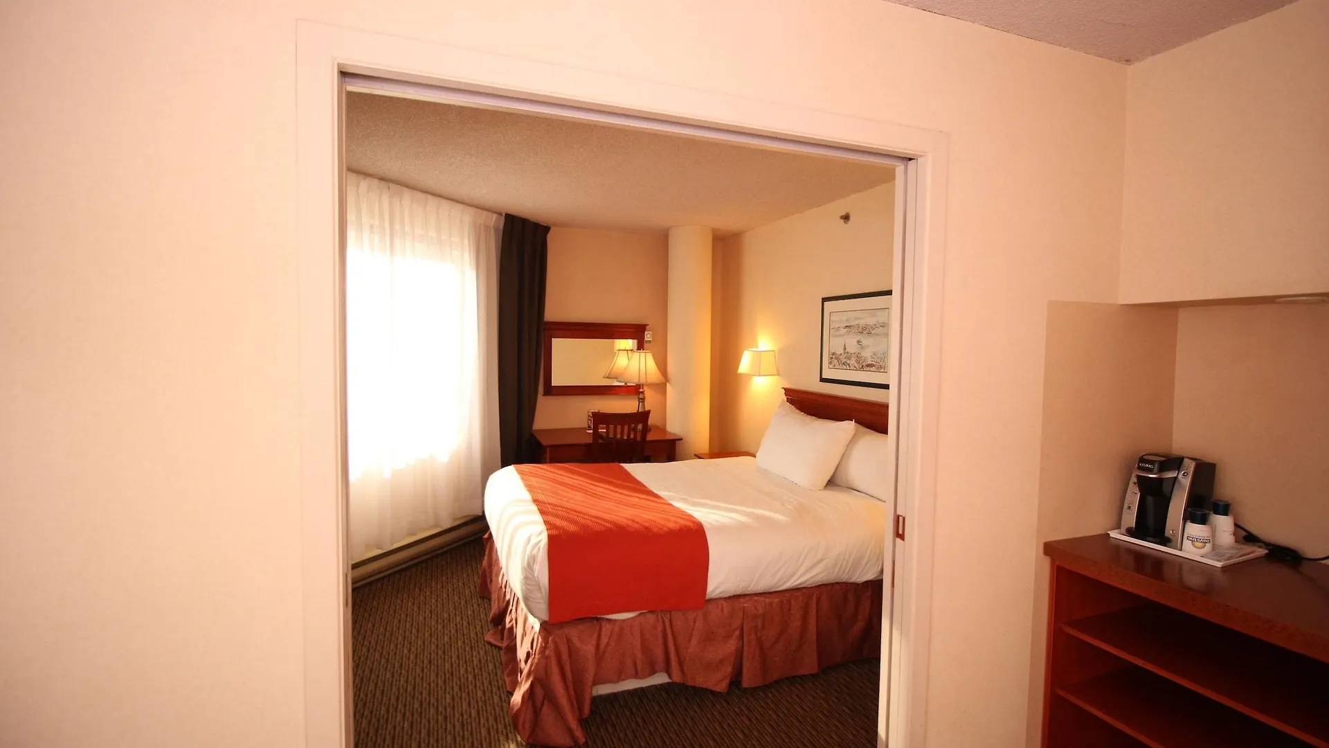 ***  Hotel Chrome Montreal Centre-Ville Canada