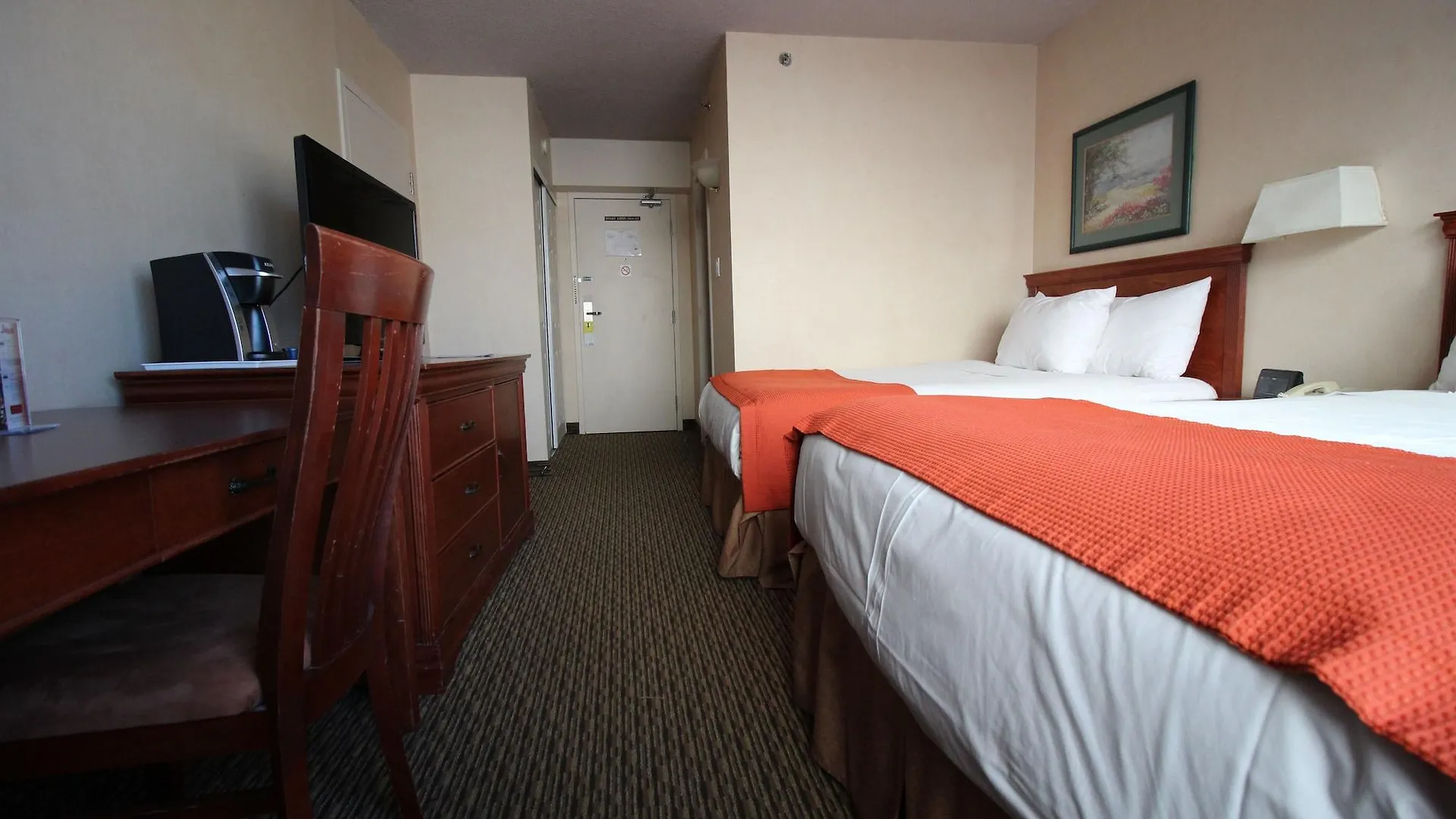 Hotel Chrome Montreal Centre-Ville