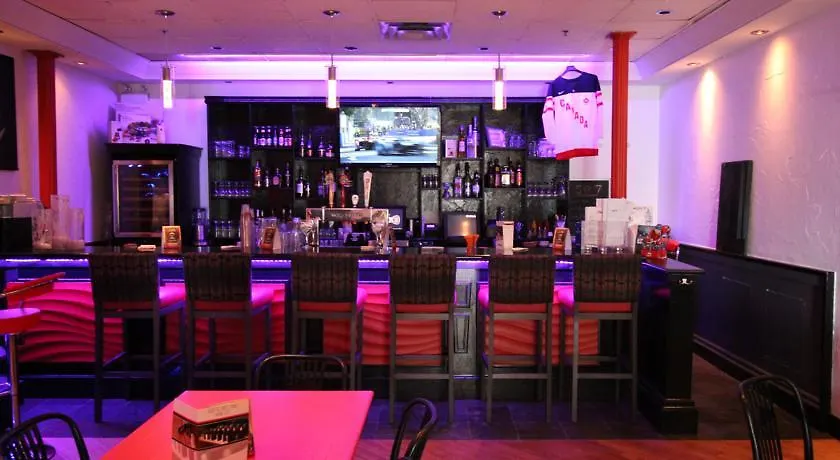 Hotel Chrome Montreal Centre-Ville