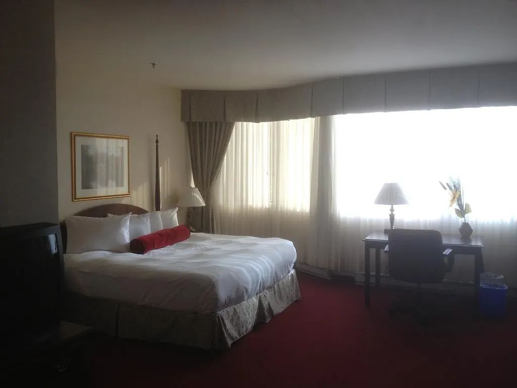 Hotel Chrome Montreal Centre-Ville