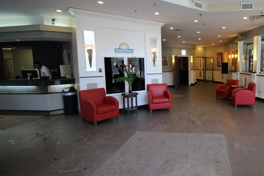 Hotel Chrome Montreal Centre-Ville 3*,  Canada