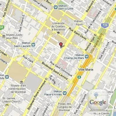 Hotel Chrome Montreal Centre-Ville 3*,  Canada