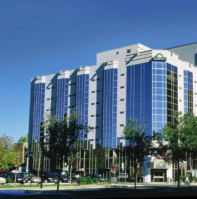 Hotel Chrome Montreal Centre-Ville