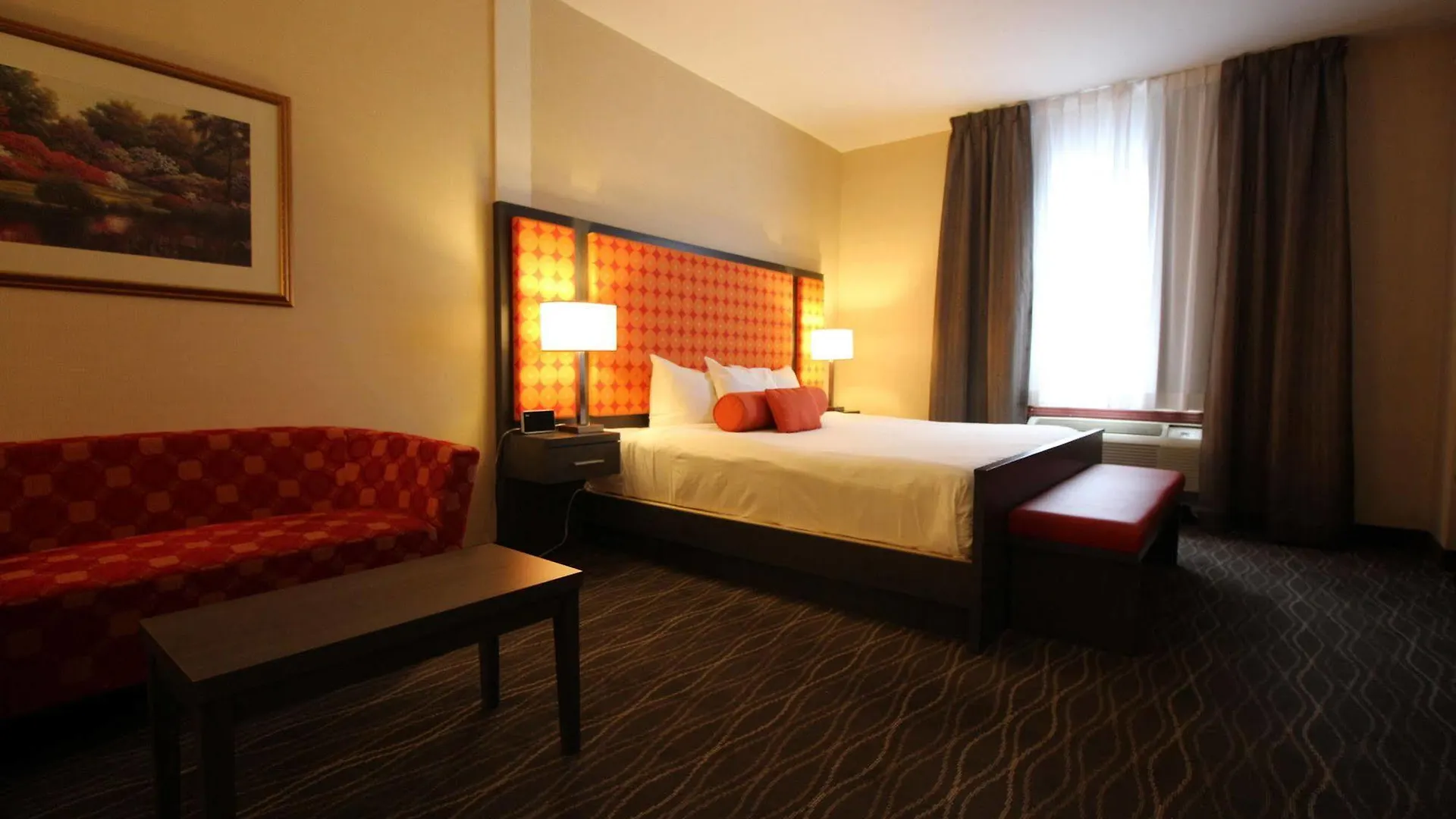 Hotel Chrome Montreal Centre-Ville