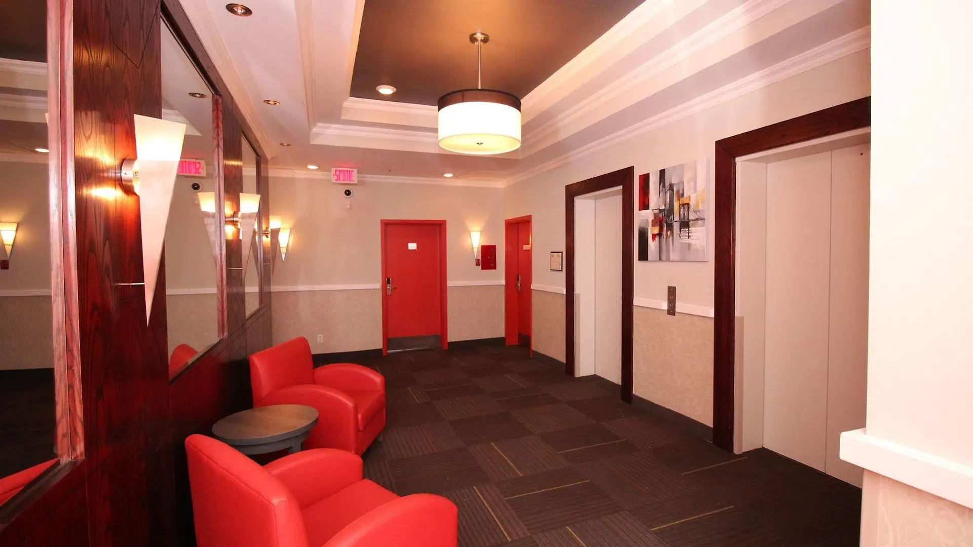 Hotel Chrome Montreal Centre-Ville 3*,  Canada