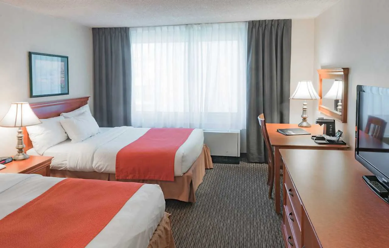 Hotel Chrome Montreal Centre-Ville Canada