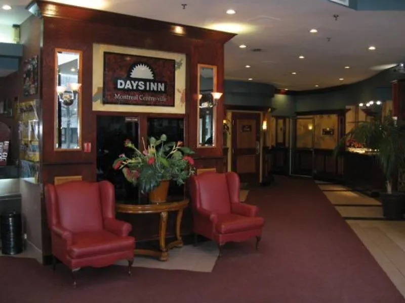 Hotel Chrome Montreal Centre-Ville